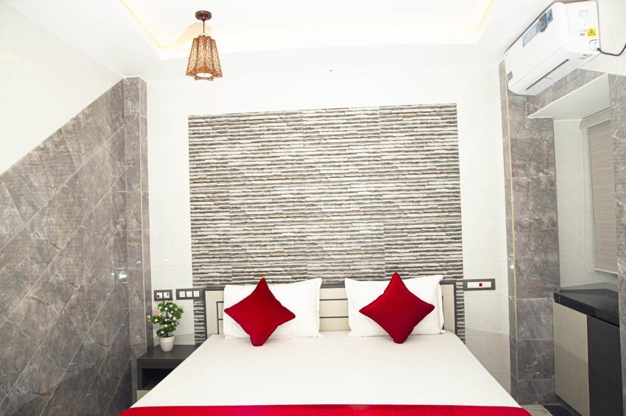 Hotel Ganesh Palace Rāmeswaram Екстериор снимка